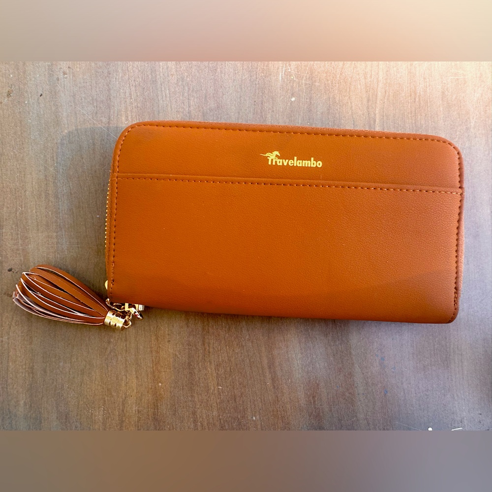 Travelambo wallet